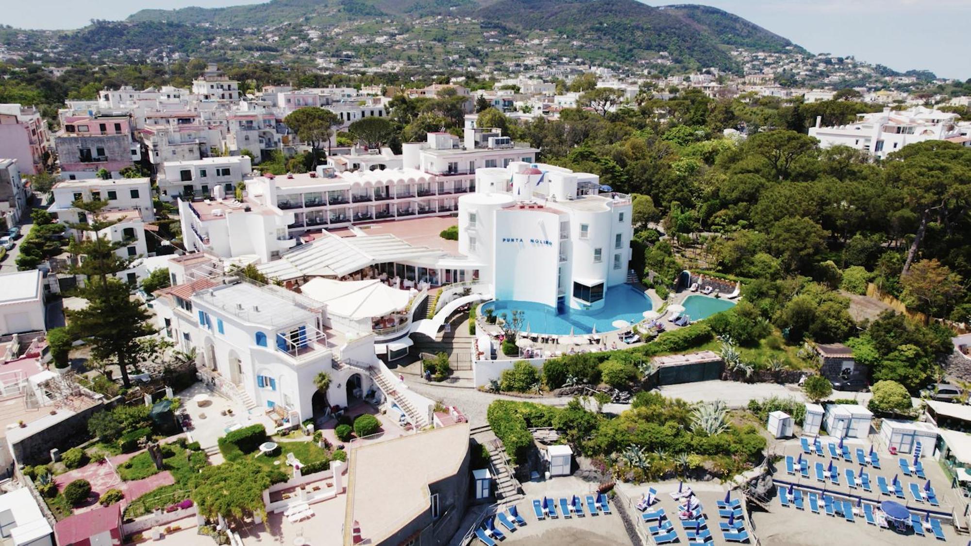 Punta Molino Beach Resort & Thermal Spa Ischia Exterior photo