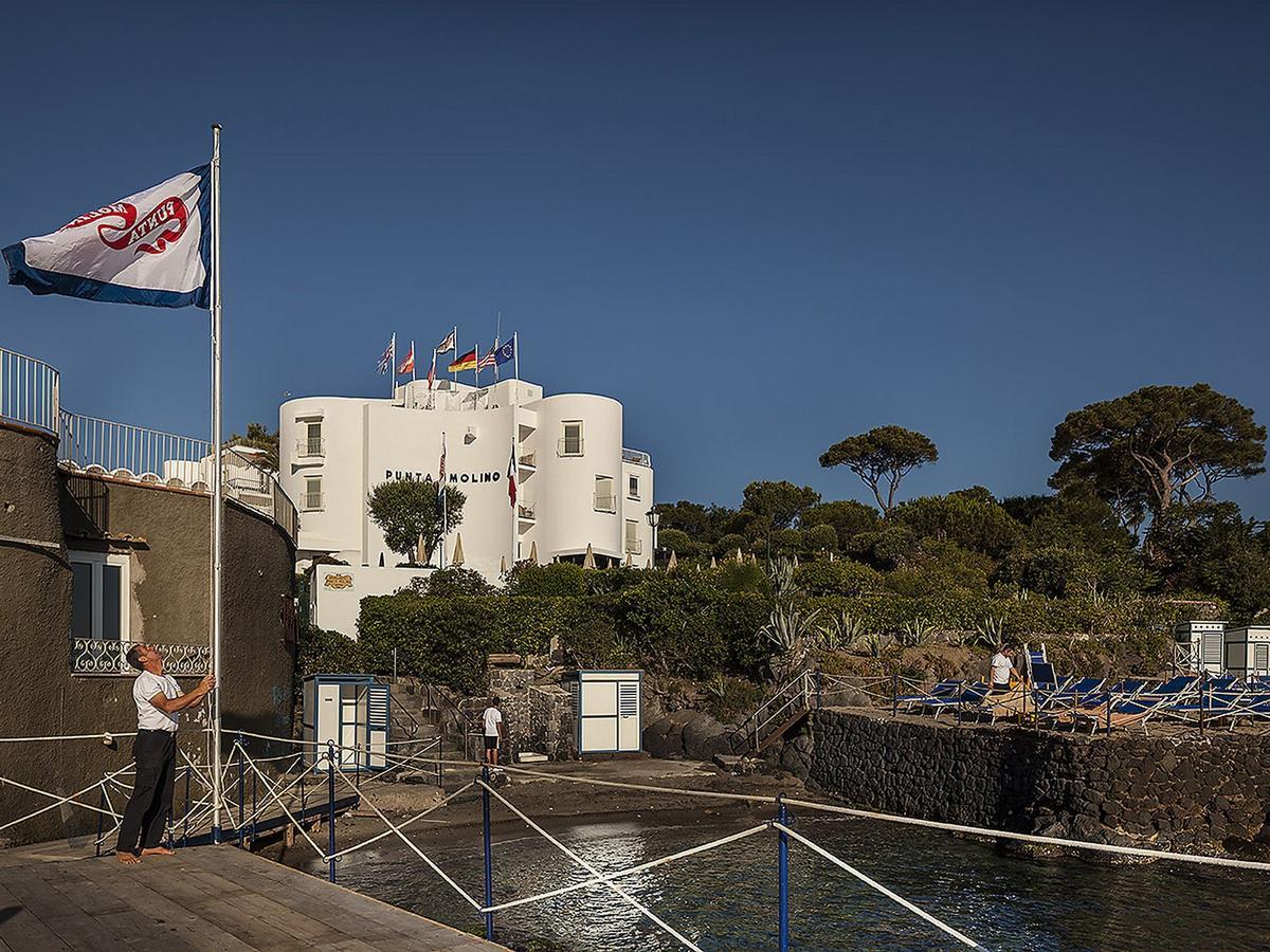 Punta Molino Beach Resort & Thermal Spa Ischia Exterior photo