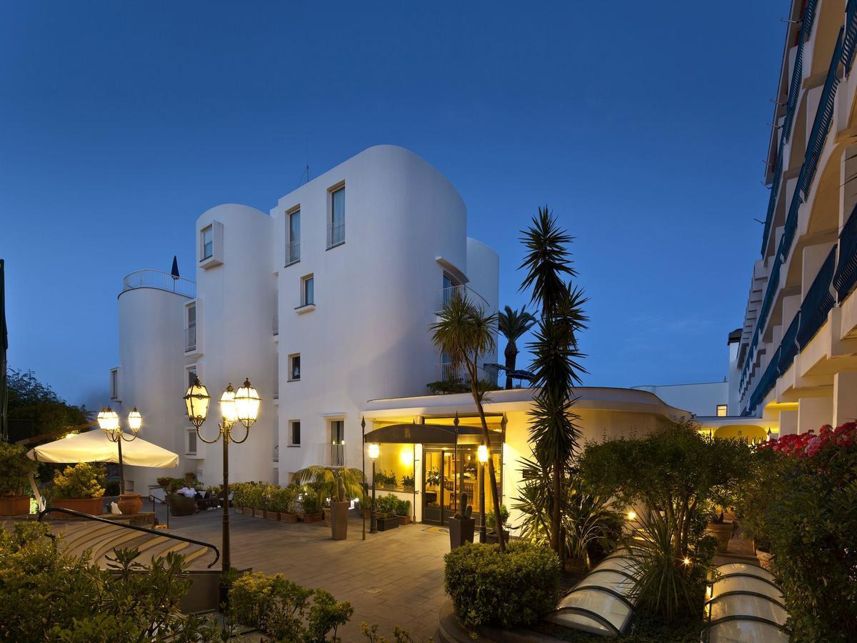 Punta Molino Beach Resort & Thermal Spa Ischia Exterior photo